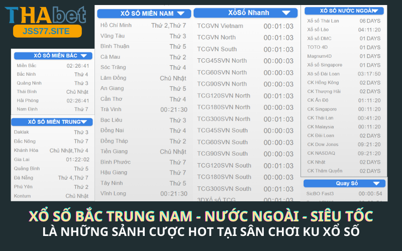 Bên cạnh xổ số còn có các thể loại game hot khác như bắn cá, nổ hũ đổi thưởng, game bài 3D đối chiến,... vô cùng hấp dẫn