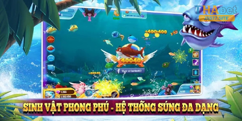 Cách chơi game bắn cá đổi thưởng