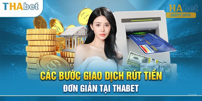 Các bước rút tiền tại jss77