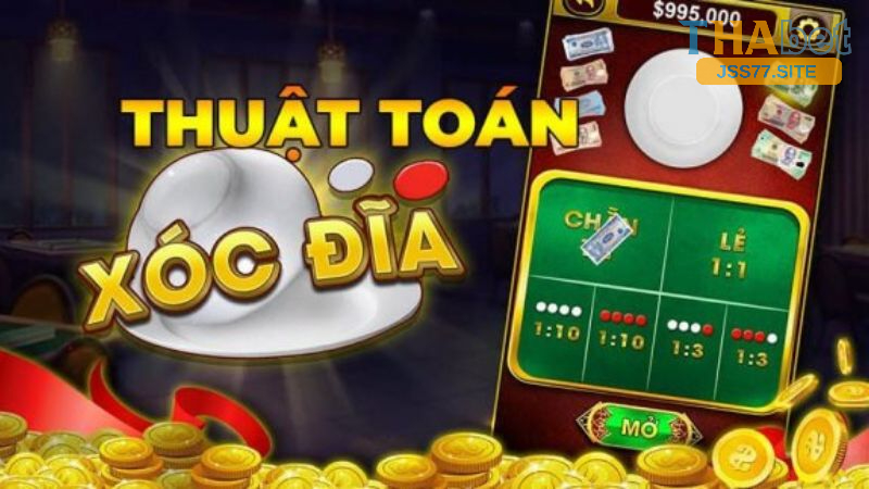 Thuật toán xóc đĩa