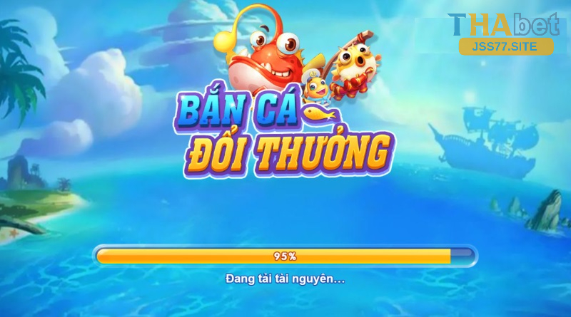 Game bắn cá đổi thưởng